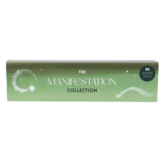 The Manifestation Collection Incense Stick Set From Witch, Please!