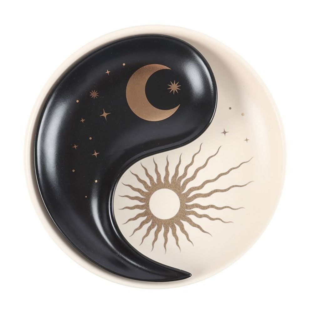 Yin Yang Stacking Trinket Dish From Witch, Please!