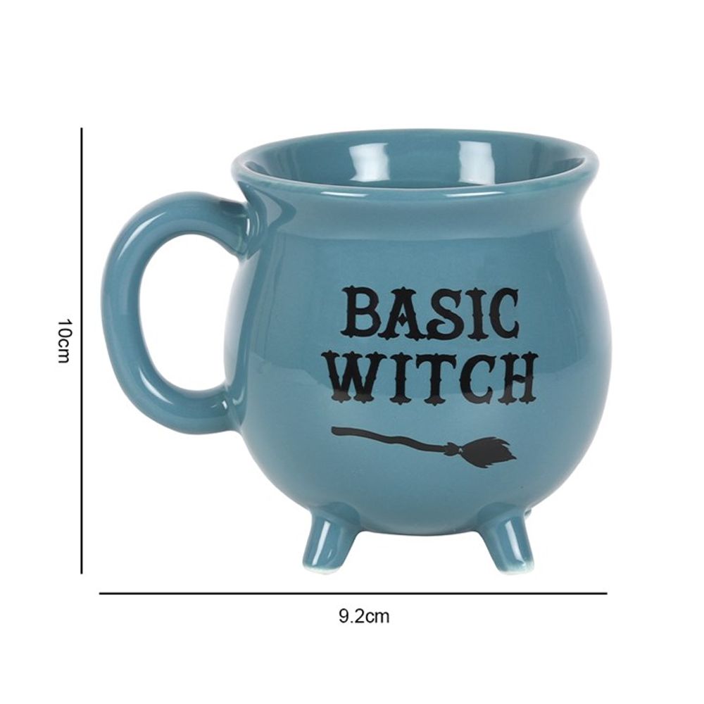 Basic Witch Cauldron Mug From Witch, Please!