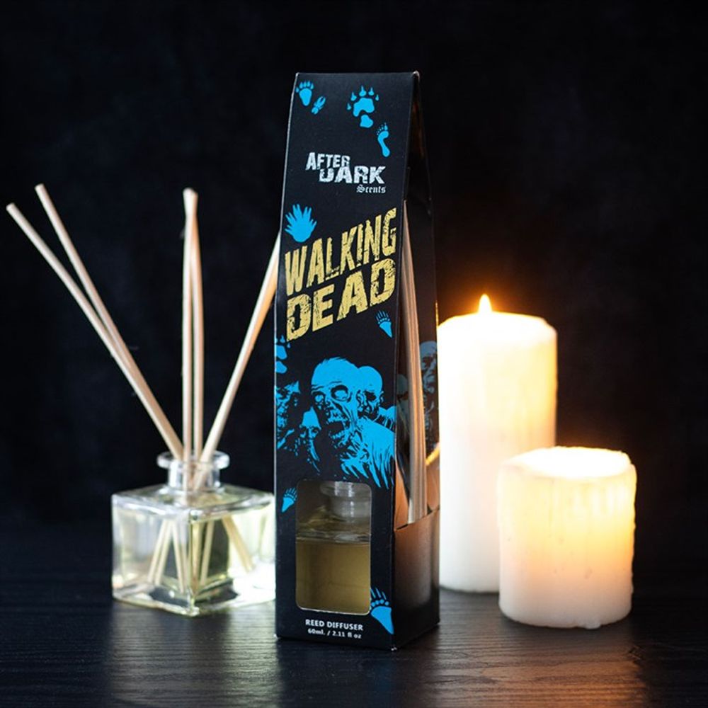 Walking Dead Reed Diffuser From Witch, Please!