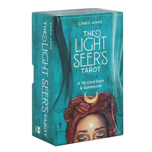 The Light Seer's Tarot Cards From Witch, Please!