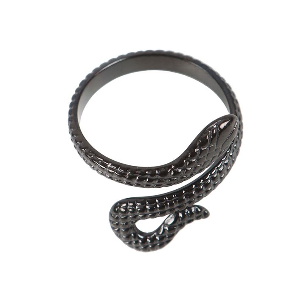 Adjustable Snake Ring From Witch, Please!