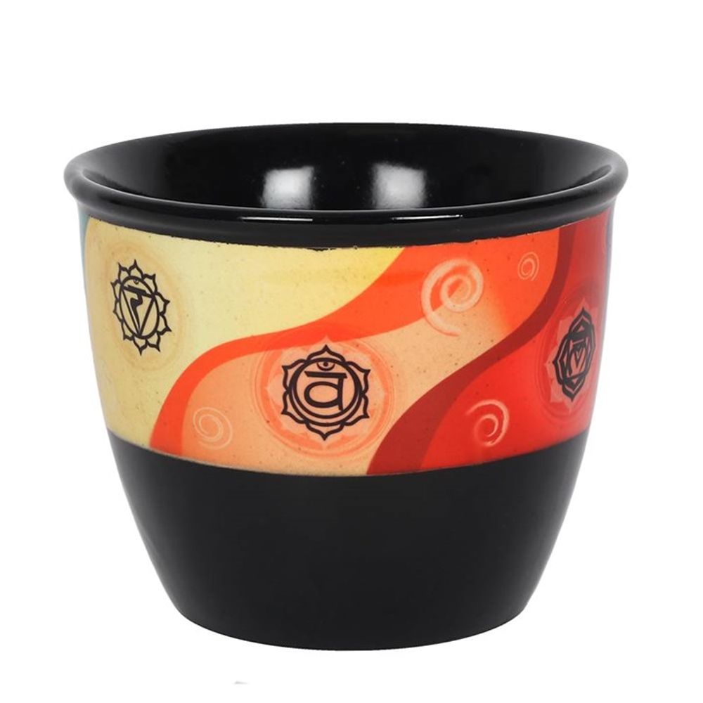 13cm Chakra Smudge Bowl From Witch, Please!