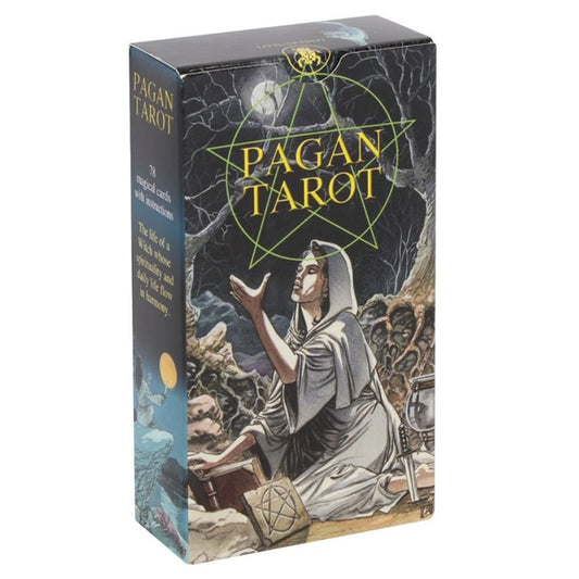 Pagan Tarot Card Deck From Witch, Please!