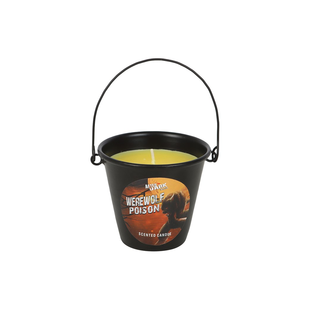 Werewolf Poison Candle Bucket From Witch, Please!