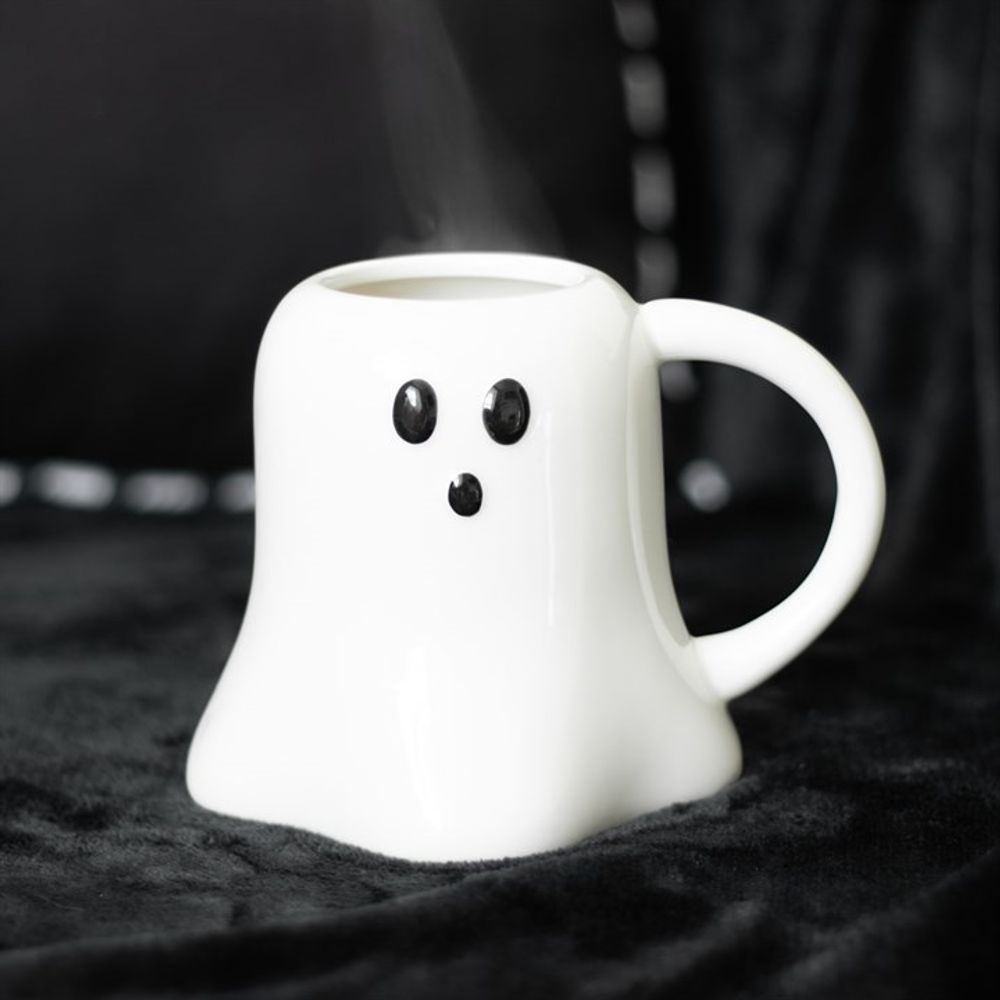 Ghost Shaped Mug From Witch, Please!