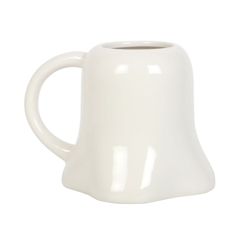 Ghost Shaped Mug From Witch, Please!