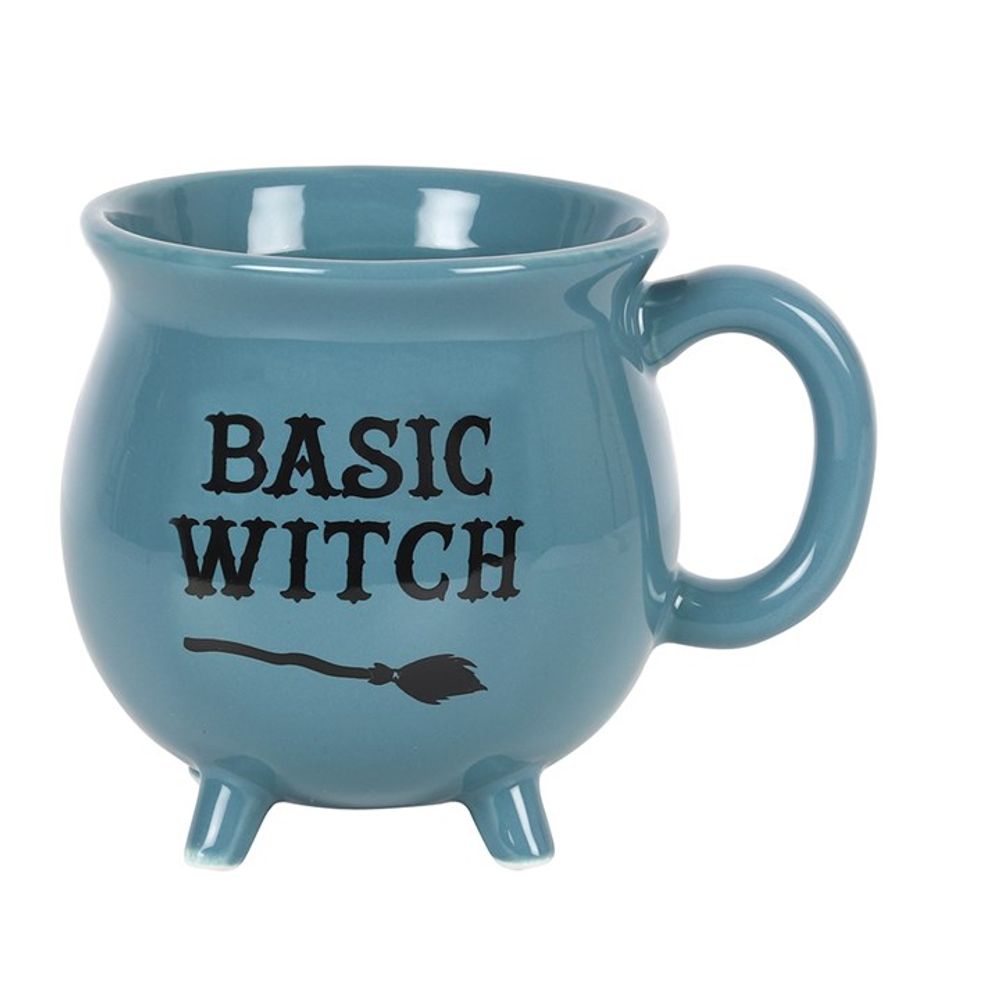 Basic Witch Cauldron Mug From Witch, Please!