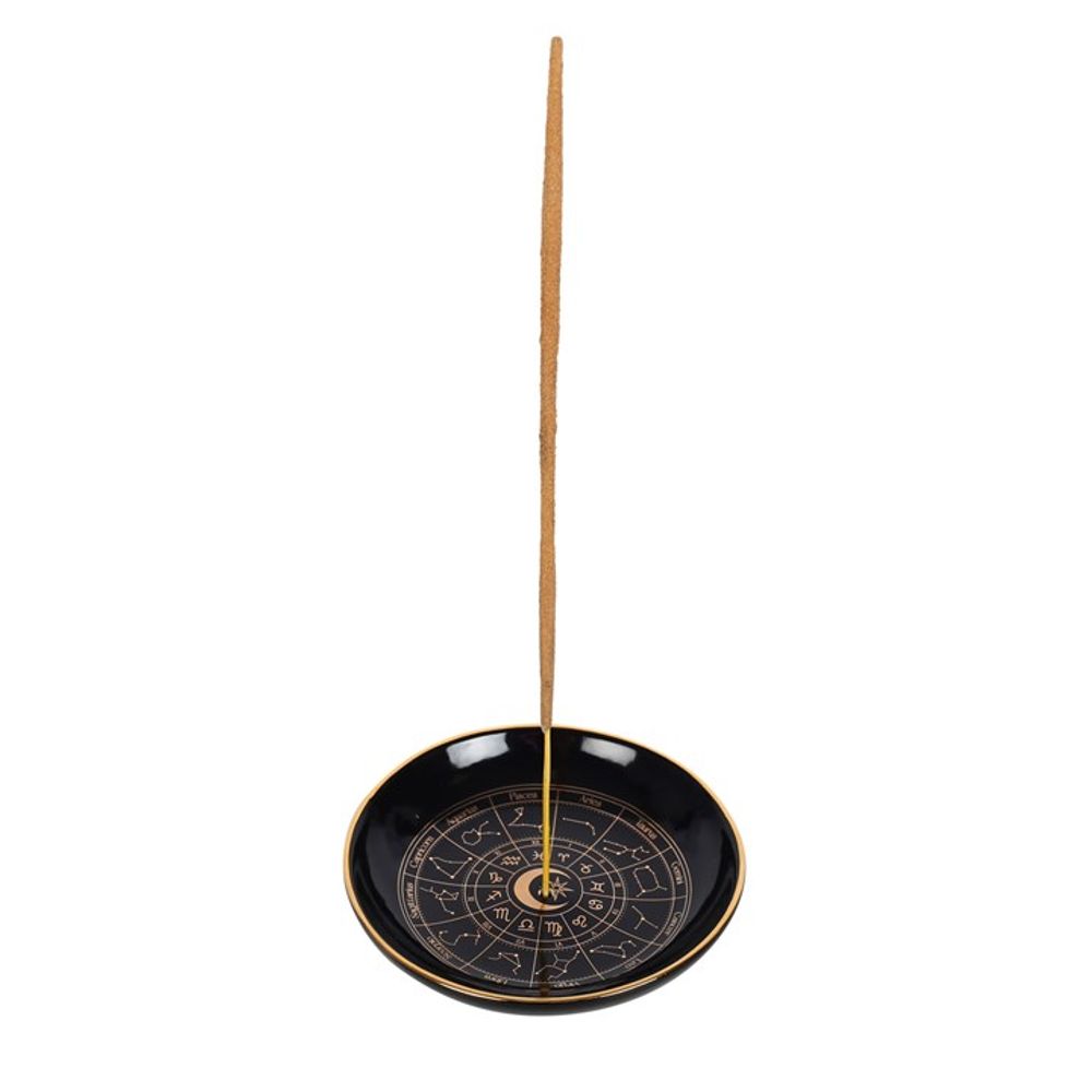 Astrology Wheel Incense Holder From Witch, Please!