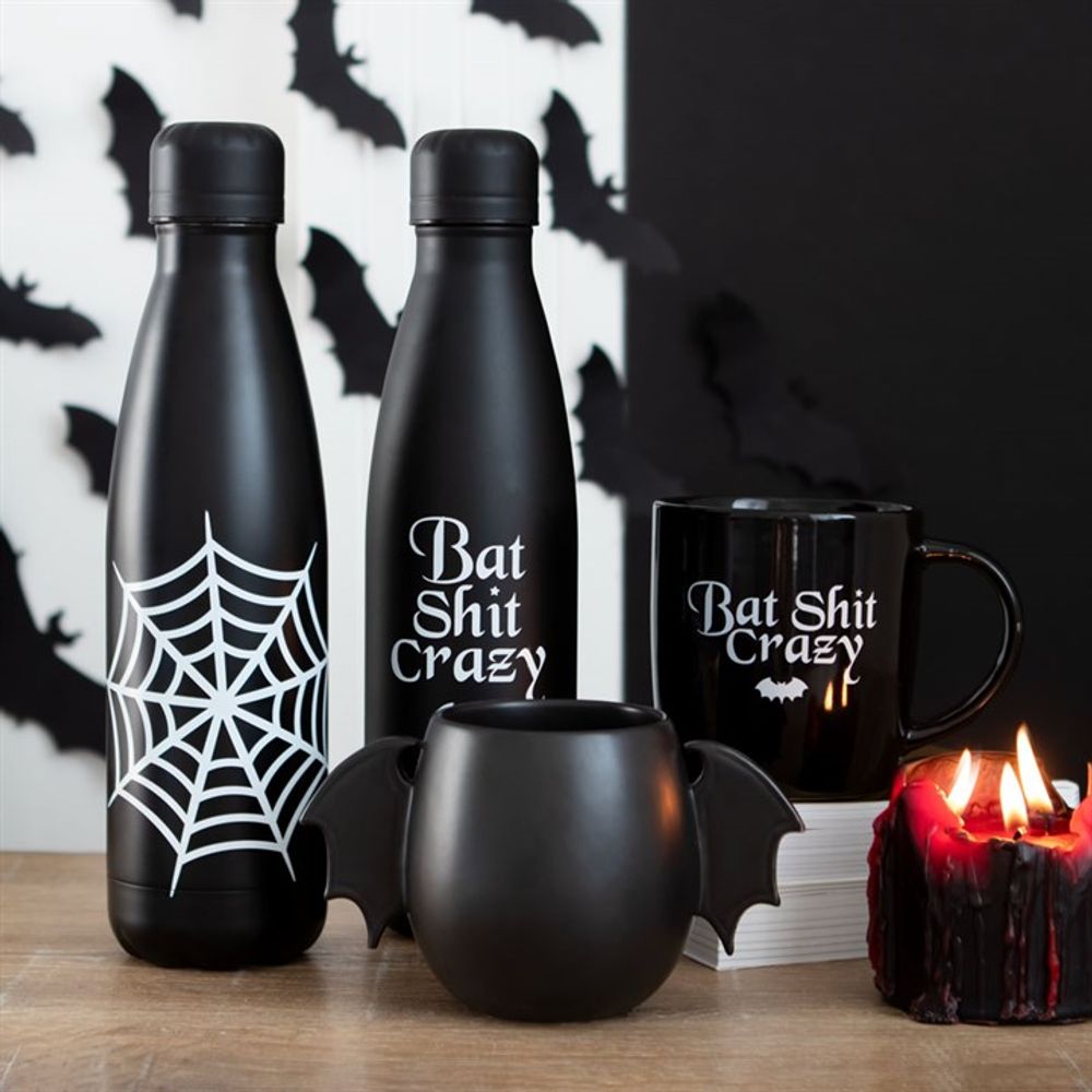 Bat Shit Crazy Mug From Witch, Please!