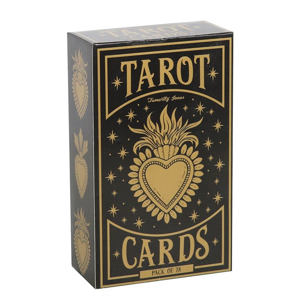 Sacred Heart Tarot Cards From Witch, Please!