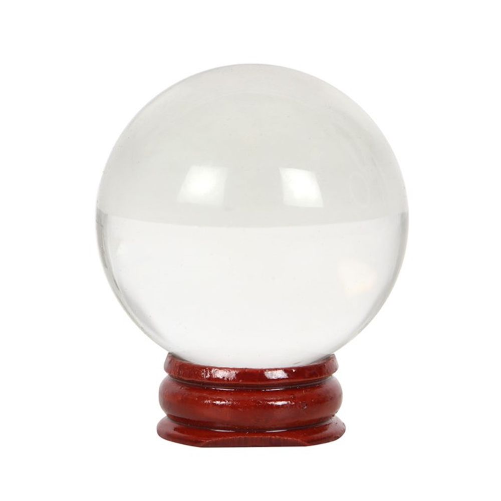 5cm Crystal Ball on Stand From Witch, Please!