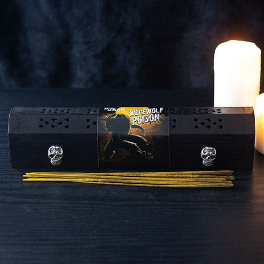 Werewolf Poison Incense Box Set From Witch, Please!