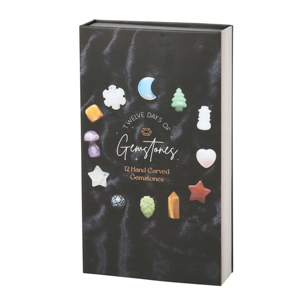 12 Days of Christmas Shaped Crystal Advent Calendar From Witch, Please!