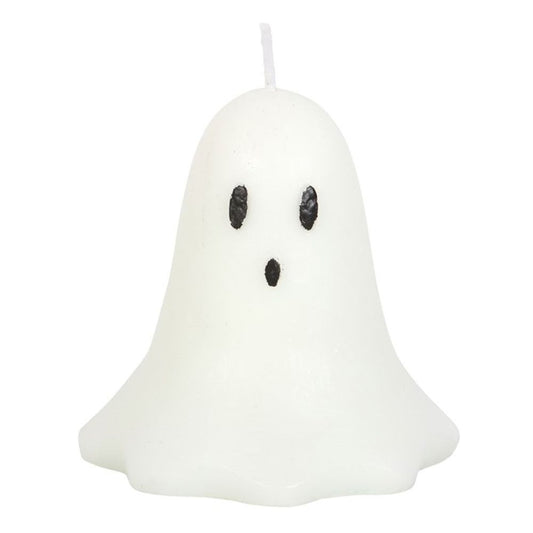 10cm Unscented Ghost Candle From Witch, Please!