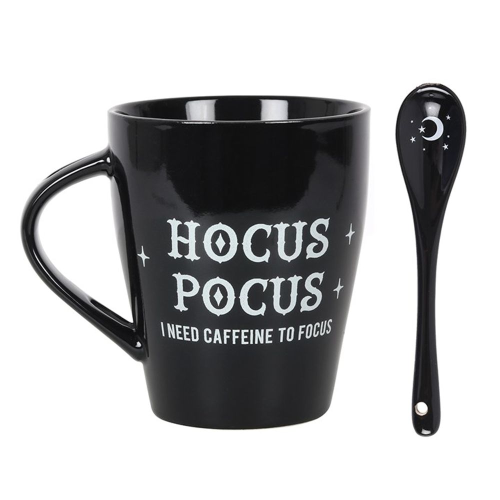 Hocus Pocus Mug and Spoon Set From Witch, Please!