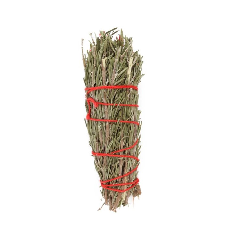 6in Ritual Wand Smudge Stick with Rosemary and Yerba Santa Sage From Witch, Please!