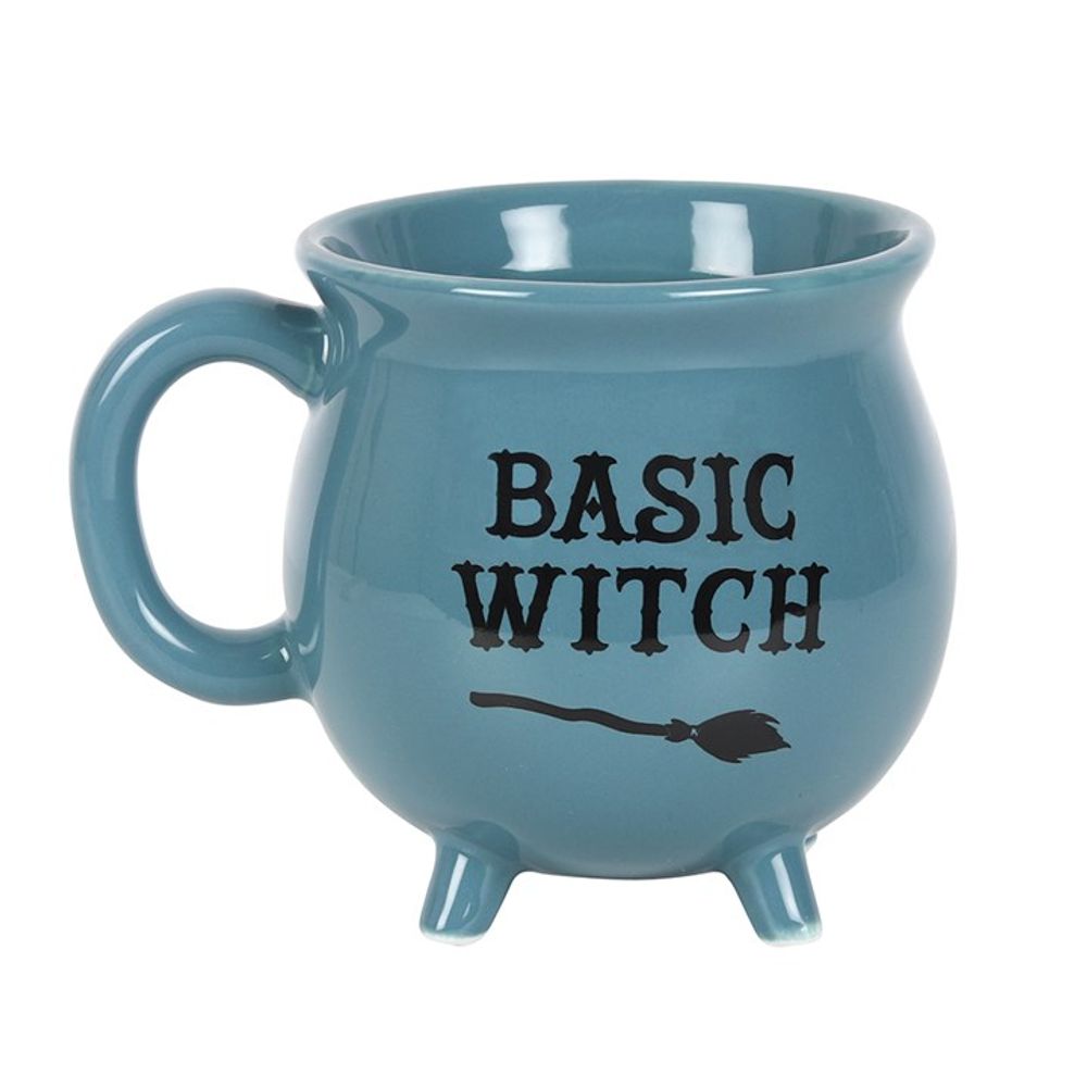 Basic Witch Cauldron Mug From Witch, Please!