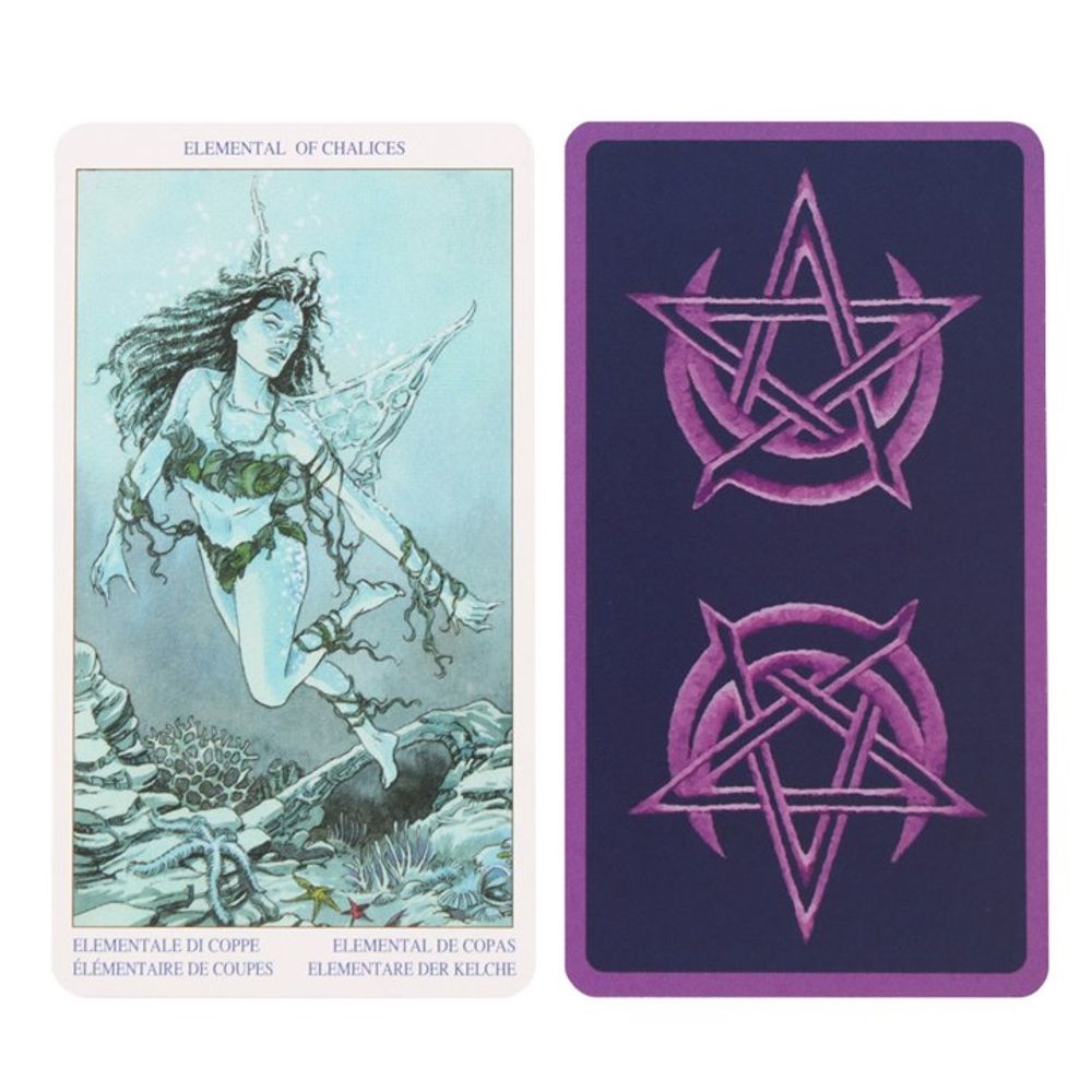 Pagan Tarot Card Deck From Witch, Please!