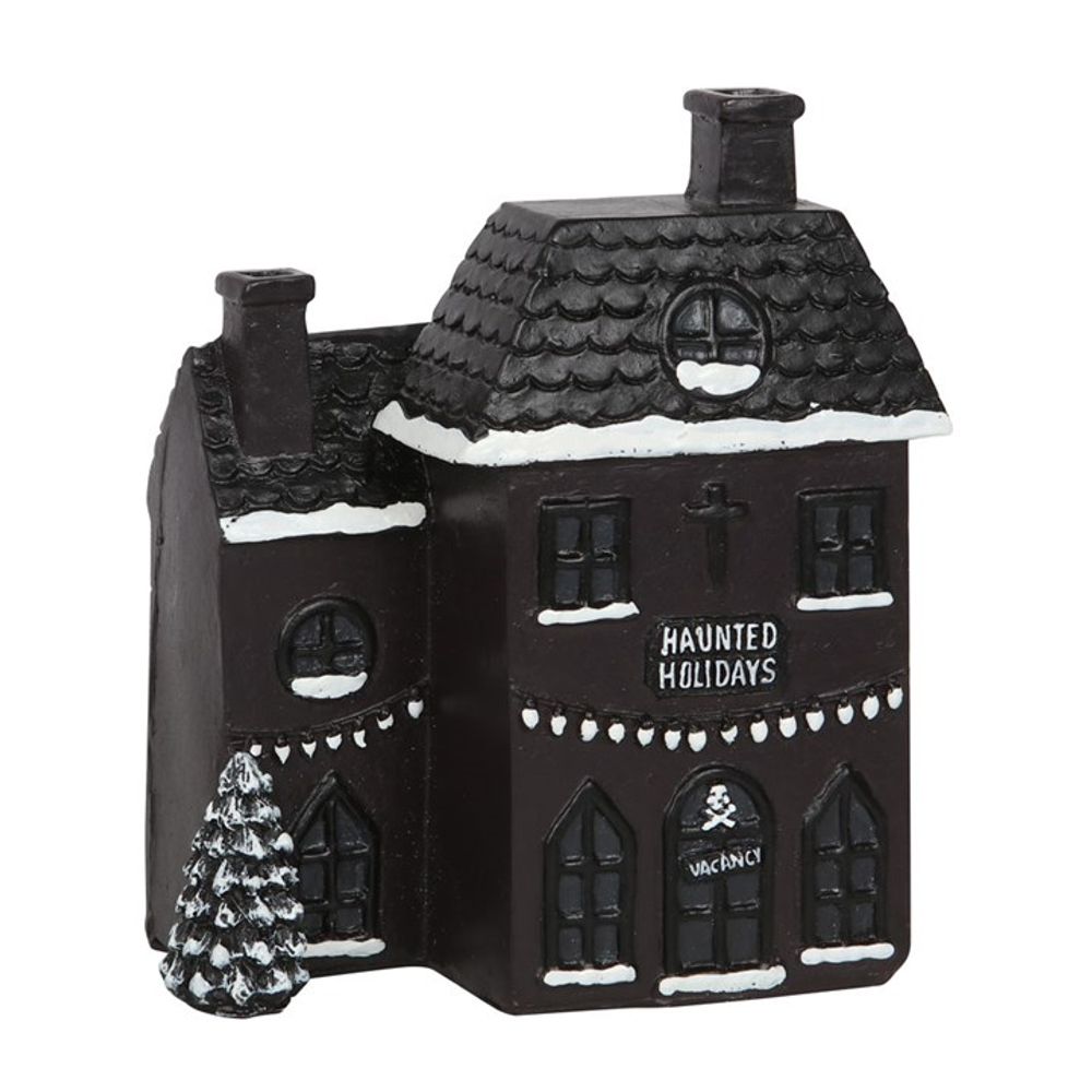 Haunted Holiday House Incense Cone Burner From Witch, Please!