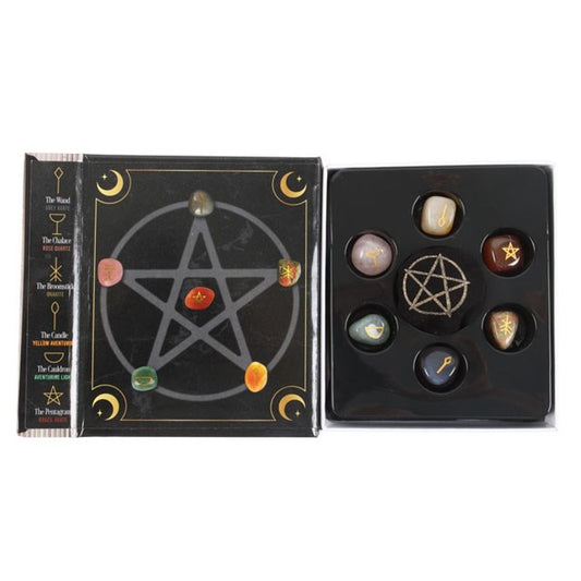 The Witches Guide to Crystals Gift Set From Witch, Please!