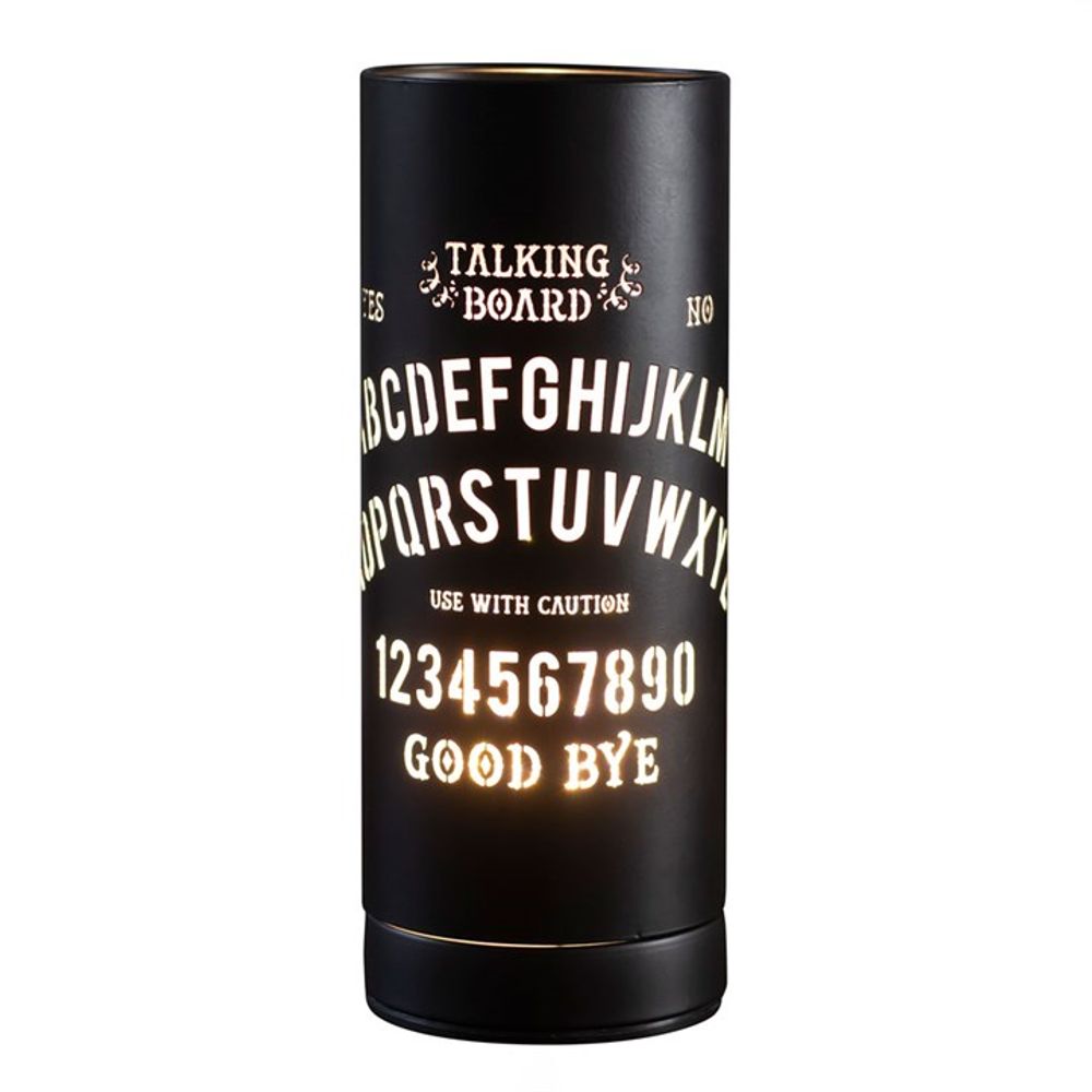 Black Talking Board Electric Aroma Lamp From Witch, Please!