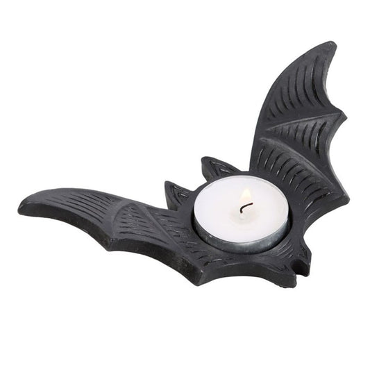 Bat Tealight Candle Holder From Witch, Please!