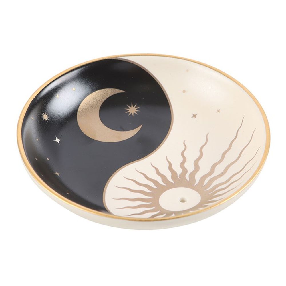 Yin Yang Incense Stick Holder From Witch, Please!