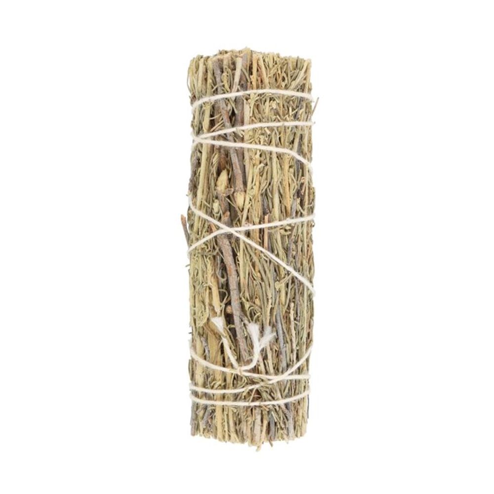 10cm Small Desert Sage Smudge Stick Wand From Witch, Please!