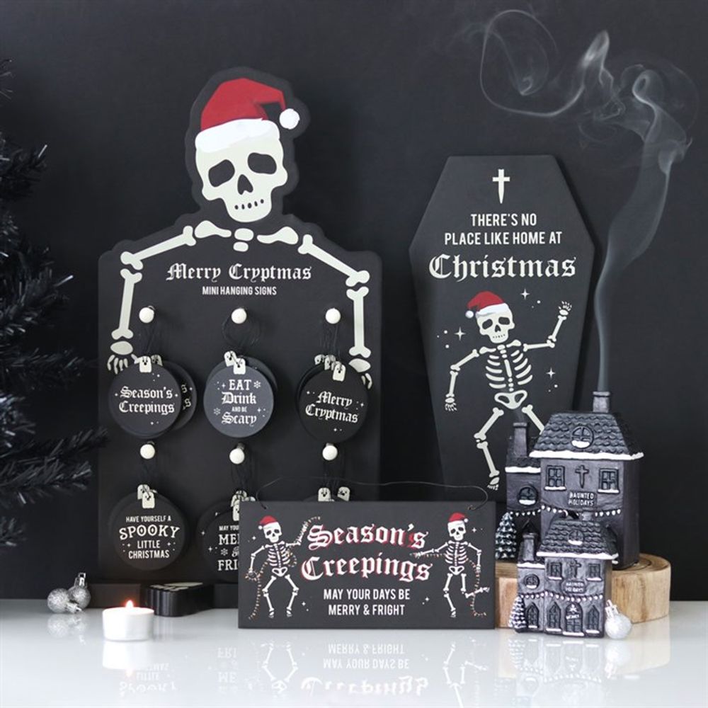 Haunted Holiday House Incense Cone Burner From Witch, Please!