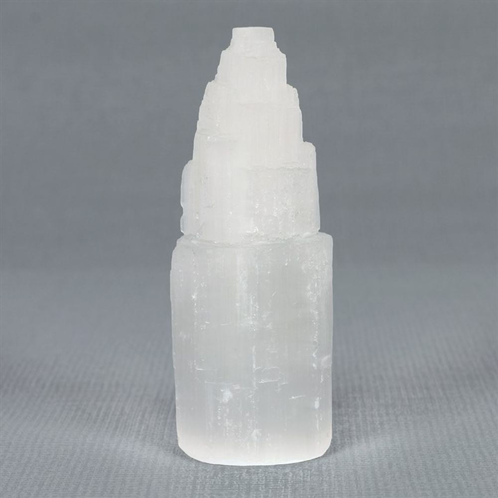 10cm Selenite Mountain From Witch, Please!