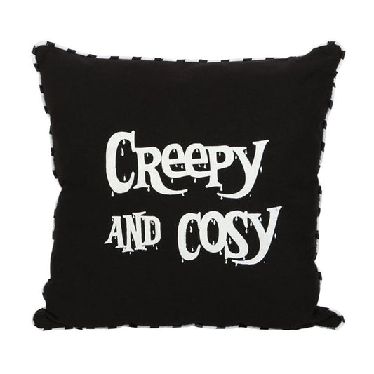 35cm Square Creepy & Cosy Cushion From Witch, Please!