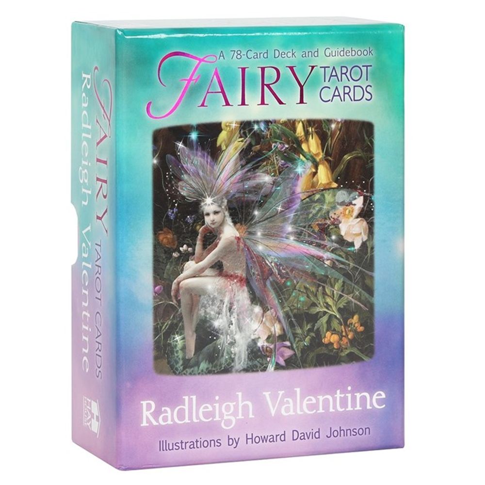 Fairy Tarot Cards From Witch, Please!