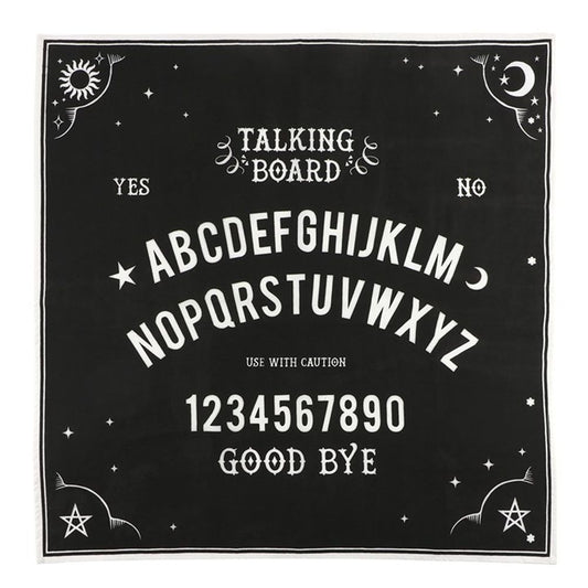 70x70cm Talking Board Altar Cloth From Witch, Please!