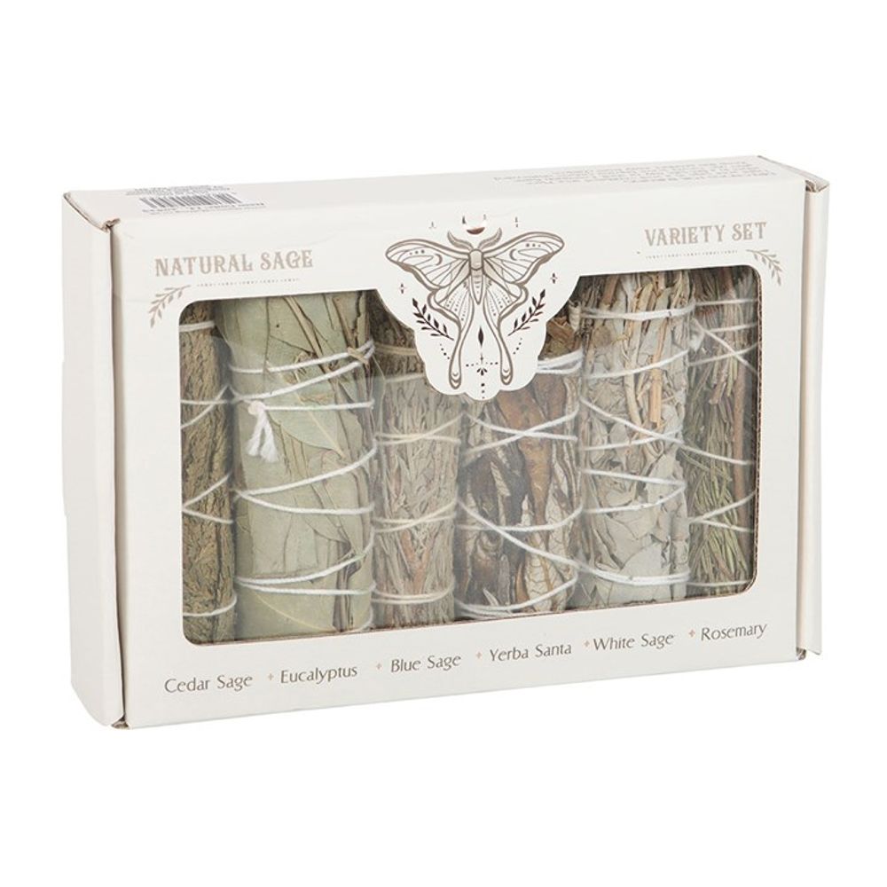 Sage Smudge Stick Variety Set From Witch, Please!