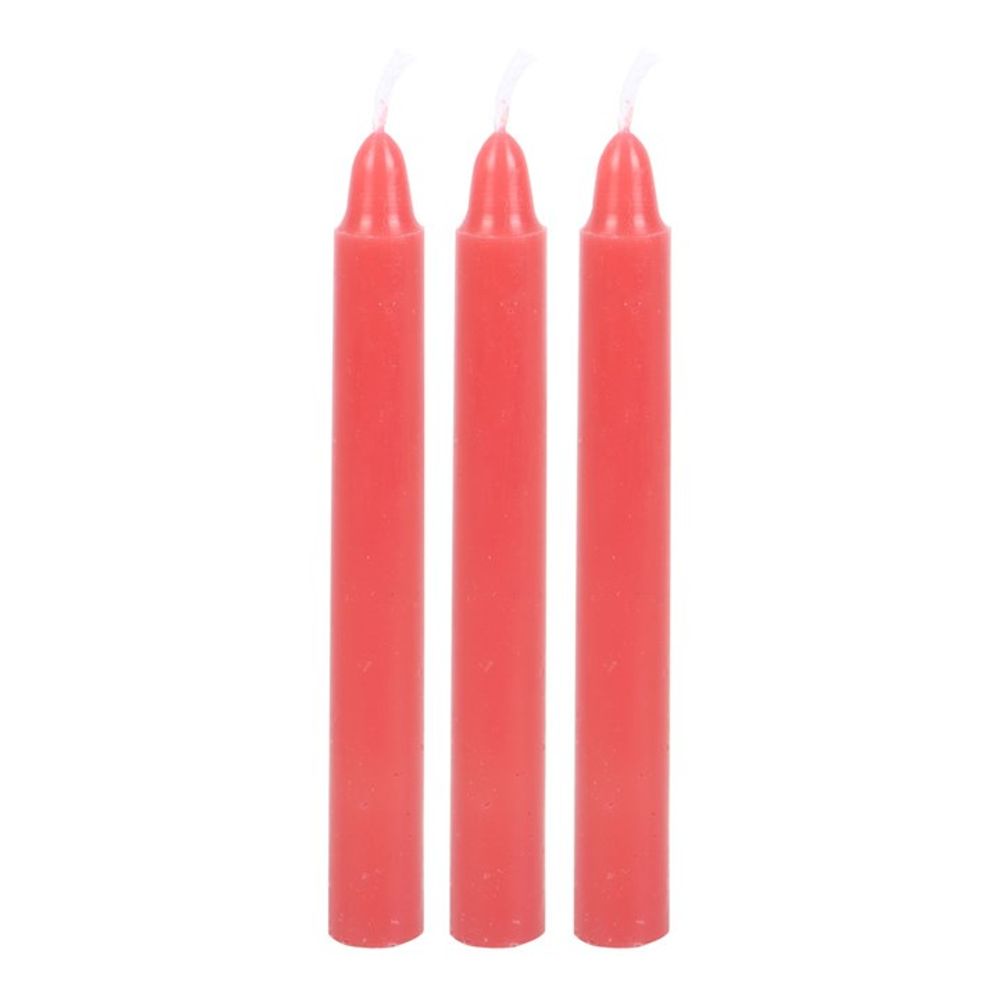 Pack of 12 Passion Spell Candles From Witch, Please!