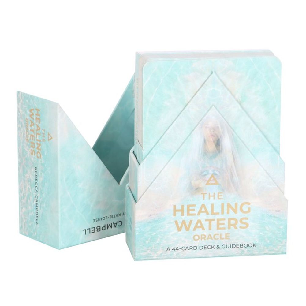 The Healing Waters Oracle Cards From Witch, Please!