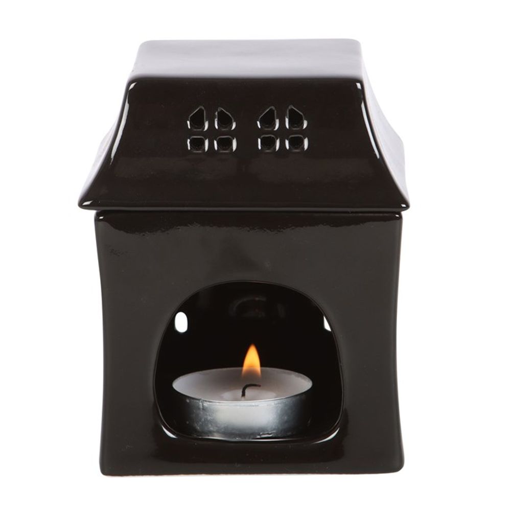 Haunted House Oil Burner From Witch, Please!