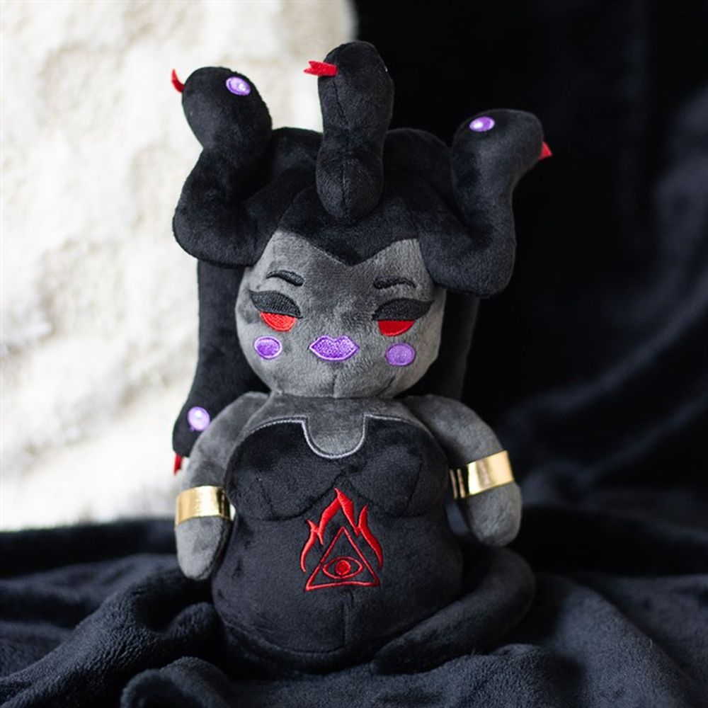 Medusa Plush Toy From Witch, Please!