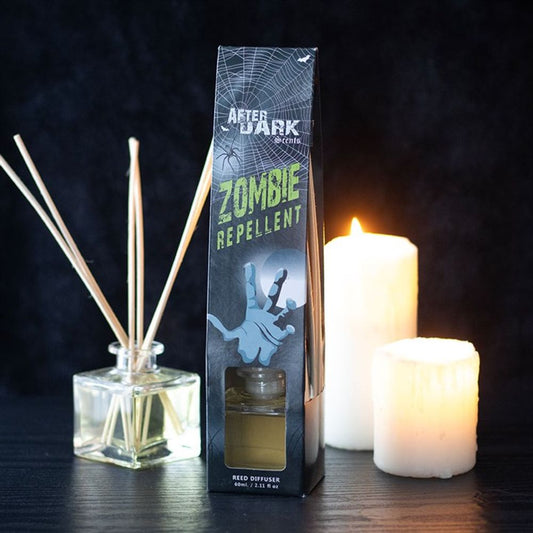 Zombie Repellent Reed Diffuser From Witch, Please!