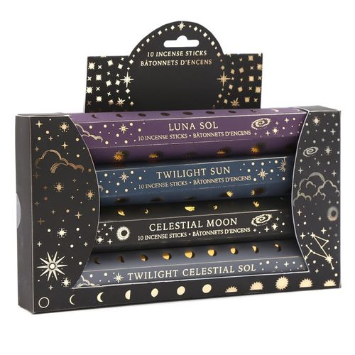 Celestial Incense Variety Gift Pack