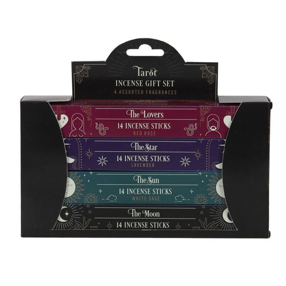 Tarot Card Incense Stick Gift Set From Witch, Please!