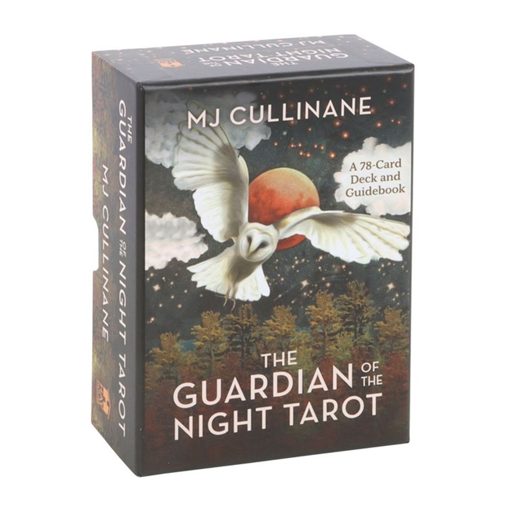 The Guardian of the Night Tarot Cards From Witch, Please!