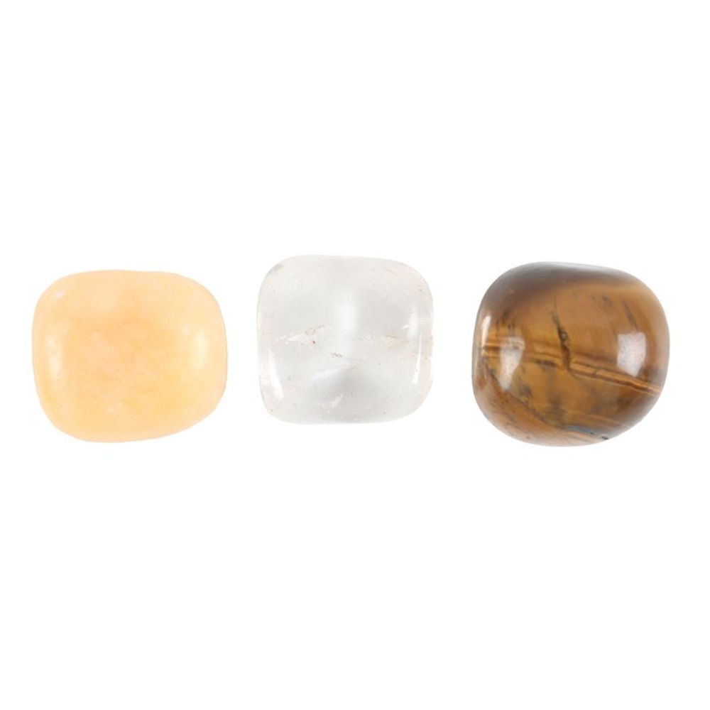 Confidence & Courage Healing Crystal Set From Witch, Please!