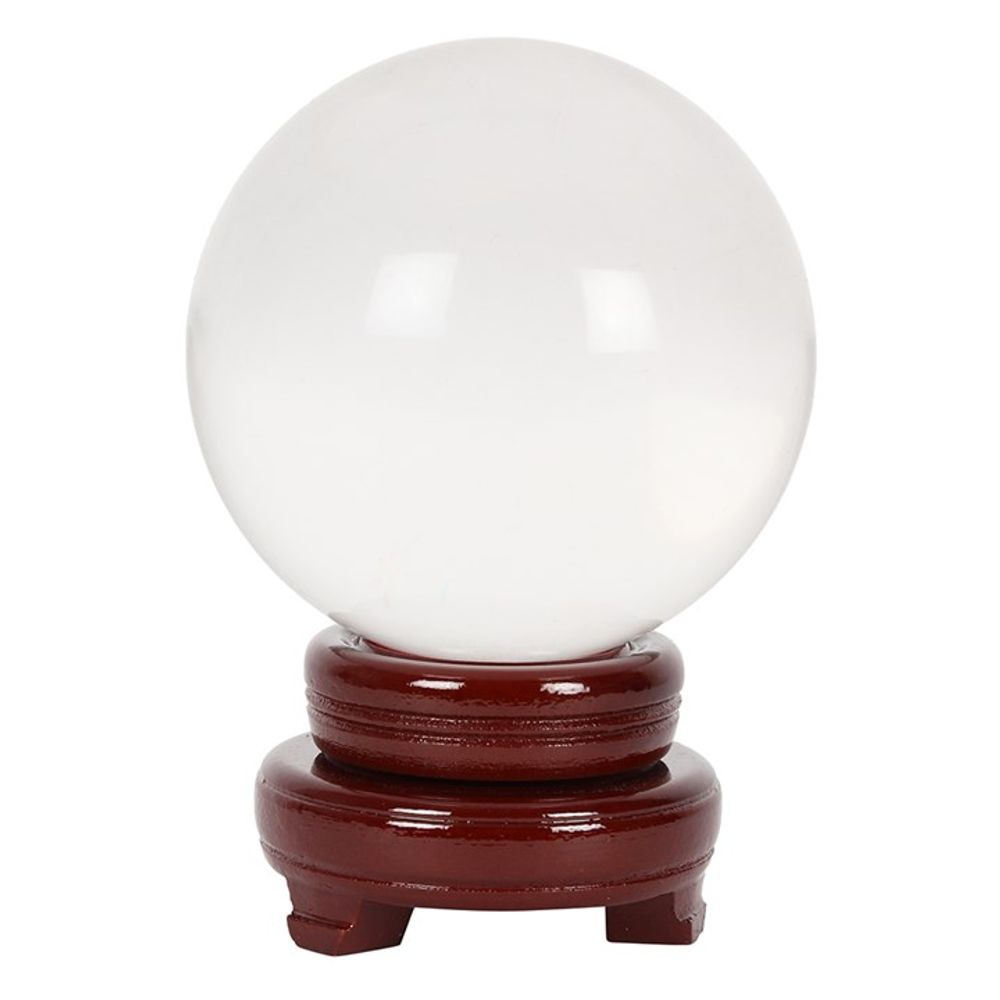 13cm Crystal Ball with Stand From Witch, Please!