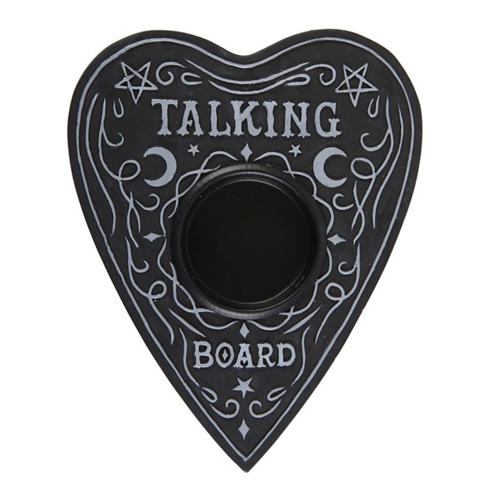 Talking Board Tealight Candle Holder From Witch, Please!