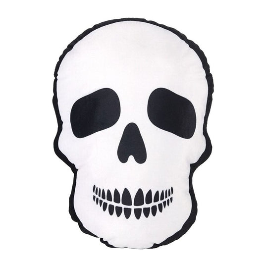 Skull Shaped Cushion From Witch, Please!