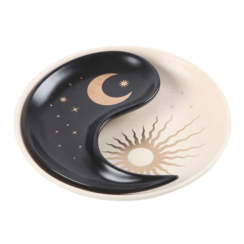 Yin Yang Stacking Trinket Dish From Witch, Please!