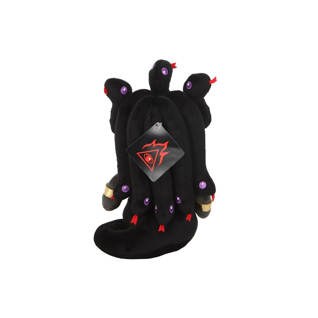 Medusa Plush Toy From Witch, Please!