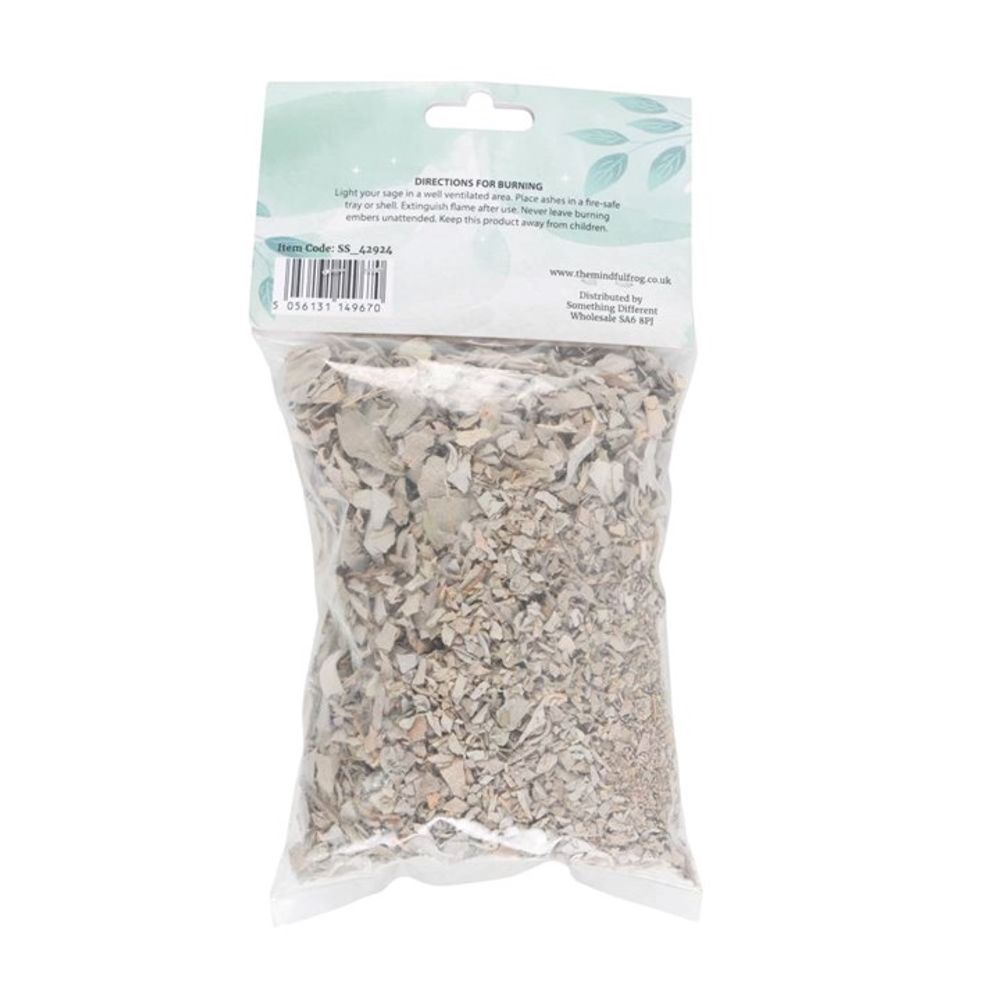 50g Loose Leaf White Sage From Witch, Please!